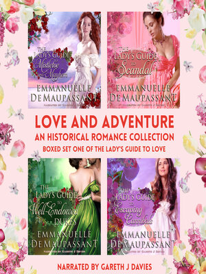 cover image of Love and Adventure